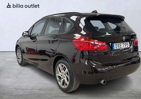 BMW 218 Active Tourer, 2015