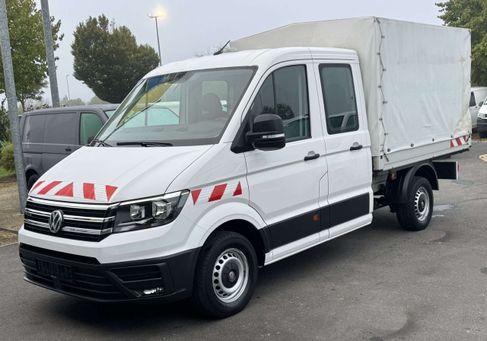 Volkswagen Crafter, 2022 3