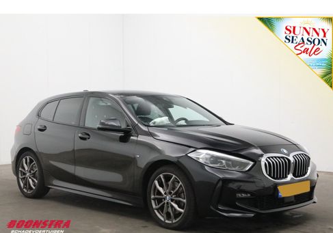 BMW 120, 2021