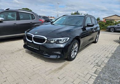 BMW 320, 2020
