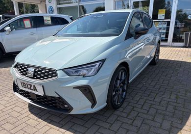 Seat Ibiza, 2026