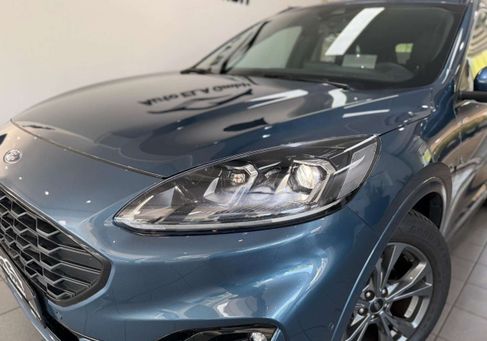 Ford Kuga, 2023