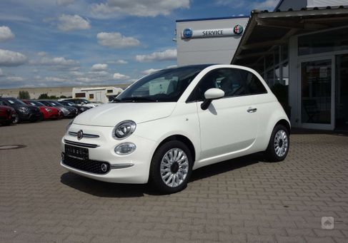 Fiat 500, 2024