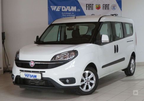 Fiat Doblo, 2020