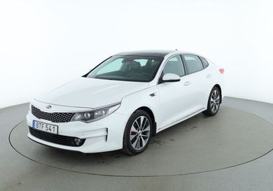 Kia Optima, 2016