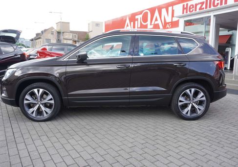 Seat Ateca, 2018