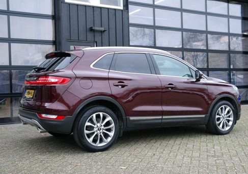 Ford Edge, 2021