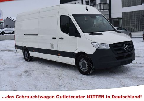 Mercedes-Benz Sprinter, 2020