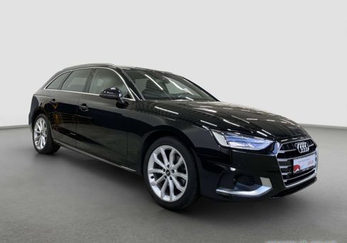 Audi A4, 2023