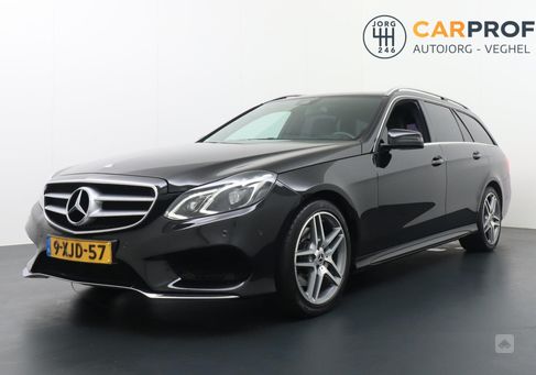 Mercedes-Benz E 200, 2014