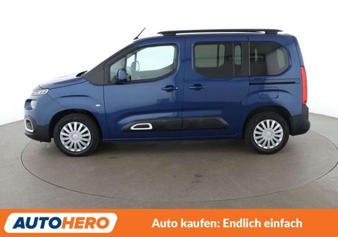 Citroën Berlingo, 2020 3