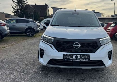 Nissan Townstar, 2026