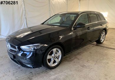 Mercedes-Benz C 300, 2023