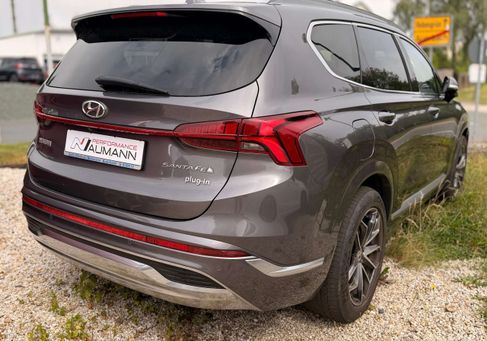 Hyundai Santa Fe, 2021 3