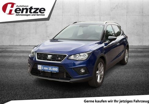 Seat Arona, 2021