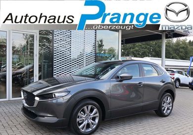 Mazda CX-30, 2022