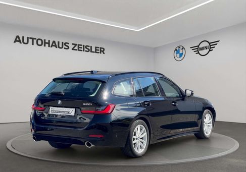 BMW 320, 2023