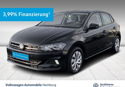 Volkswagen Polo, 2021