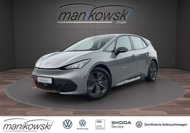 Cupra Born, 2024
