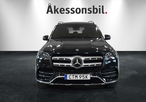 Mercedes-Benz GLS 400, 2020
