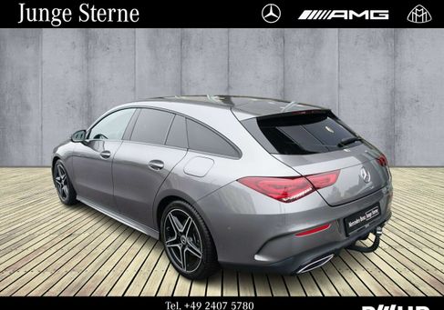 Mercedes-Benz CLA 200, 2022