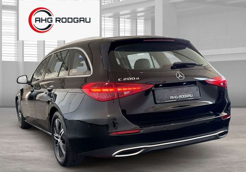 Mercedes-Benz C 200, 2022