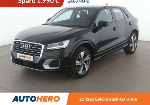 Audi Q2, 2019