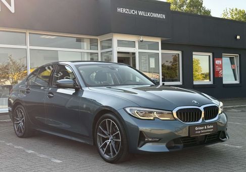 BMW 320, 2019