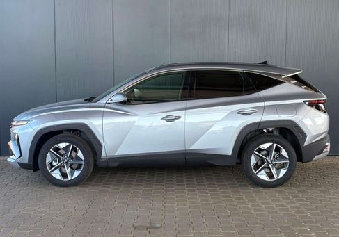 Hyundai Tucson, 2026