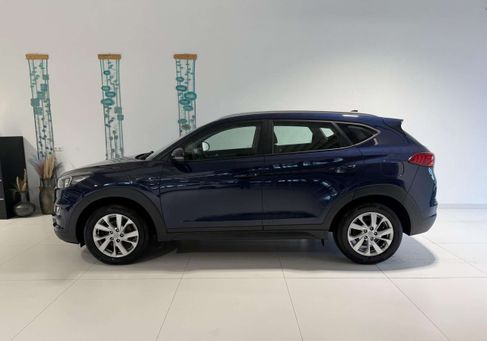 Hyundai Tucson, 2018 3