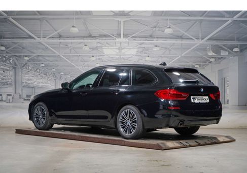 BMW 520, 2022
