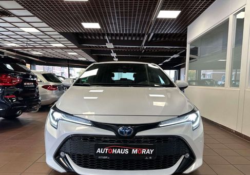 Toyota Corolla, 2023 2