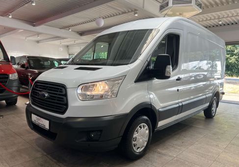 Ford Transit, 2018