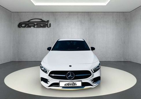 Mercedes-Benz A 180, 2019
