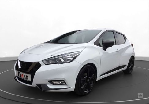 Nissan Micra, 2019