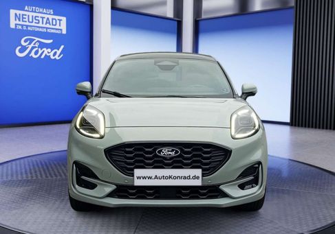 Ford Puma, 2025