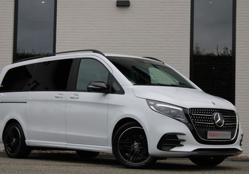 Mercedes-Benz V 250, 2024