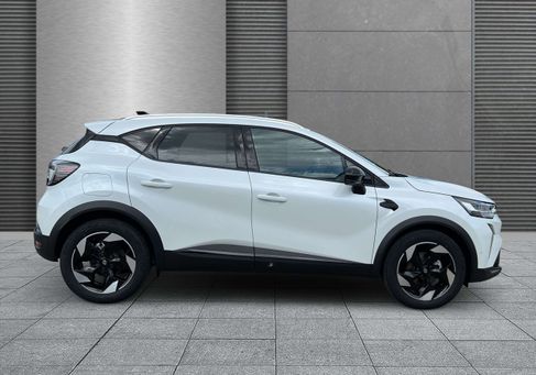 Renault Captur, 2025