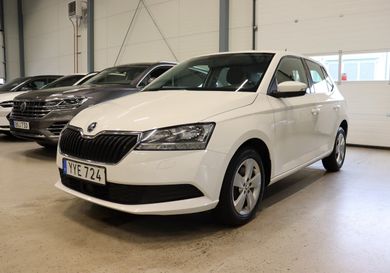 Skoda Fabia, 2019