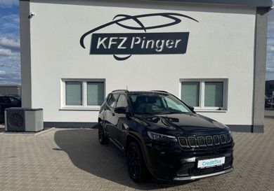 Jeep Compass, 2023
