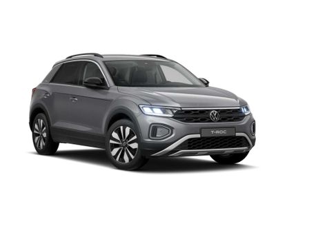 Volkswagen T-Roc, 2025