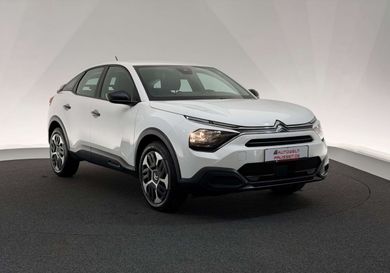 Citroën C4, 2024