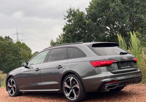 Audi A4, 2022