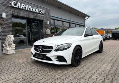 Mercedes-Benz C 200, 2019