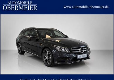 Mercedes-Benz C 180, 2020