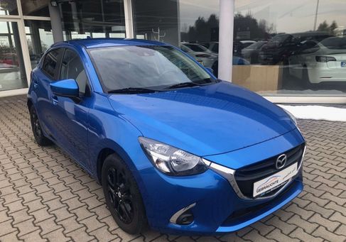 Mazda 2, 2019