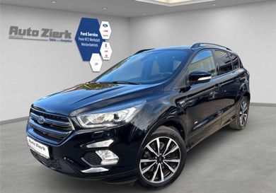 Ford Kuga, 2018