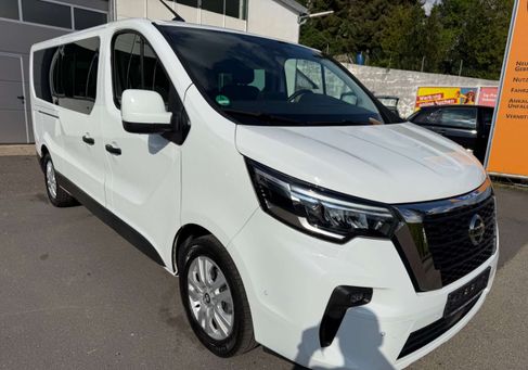 Nissan Primastar, 2024
