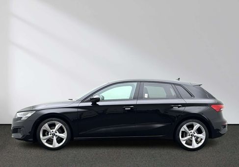 Audi A3, 2024 2