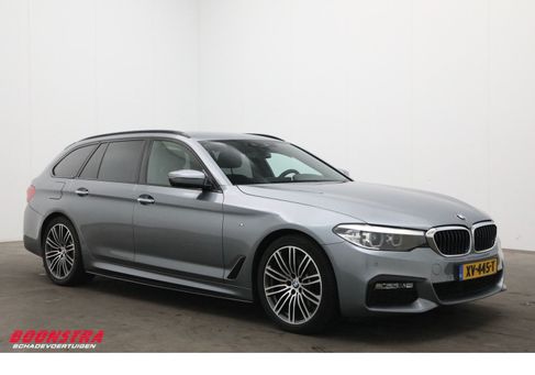 BMW 520, 2019